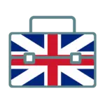 suitcases flags 1